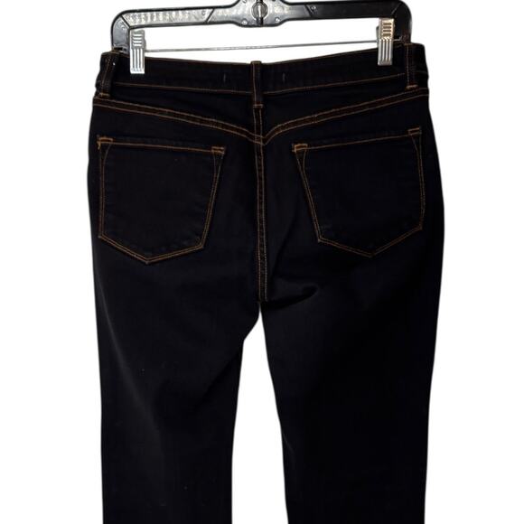 J BRAND Scarlette Cigarette Dark Denim Straight Leg Jean SZ 30 - Picture 5 of 11